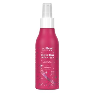 Let It Glow mgiełka nabłyszczająca