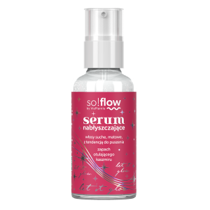 Let It Glow olejkowe serum nabłyszczające