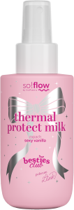 so!flow x Besties Club by Lenka Mleczko termoochronne do włosów Sexy Vanilla 150 ml