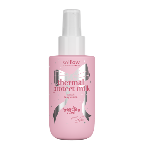so!flow x Besties Club by Lenka Mleczko termoochronne do włosów Sexy Vanilla 150 ml