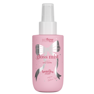 so!flow x Besties Club by Natalia Mgiełka nabłyszczająca do włosów Sexy Vanilla 150 ml