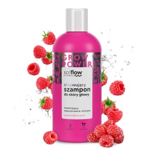 Grow Power Activating Scalp Shampoo for Hair Growth