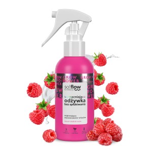 Grow Power Leave-In Strengthening Conditioner for Hair Growth