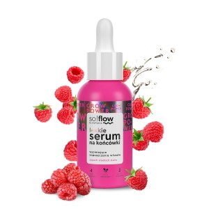 Grow Power Lightweight Ends Serum for Hair Growth