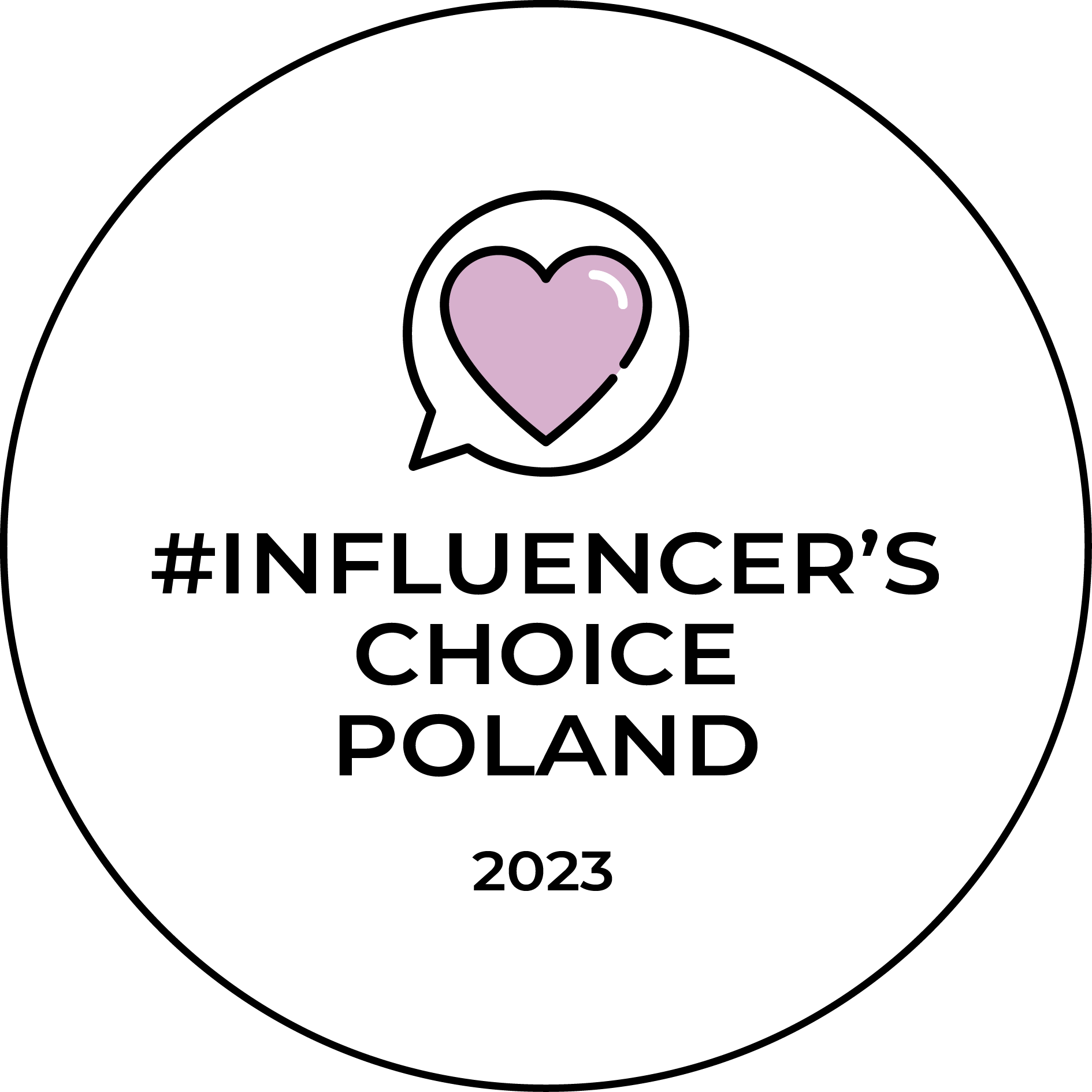 Influencer’s Choice Poland 2023