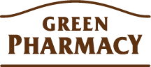 Green Pharmacy logo