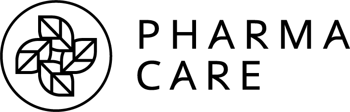 Pharma Care logo